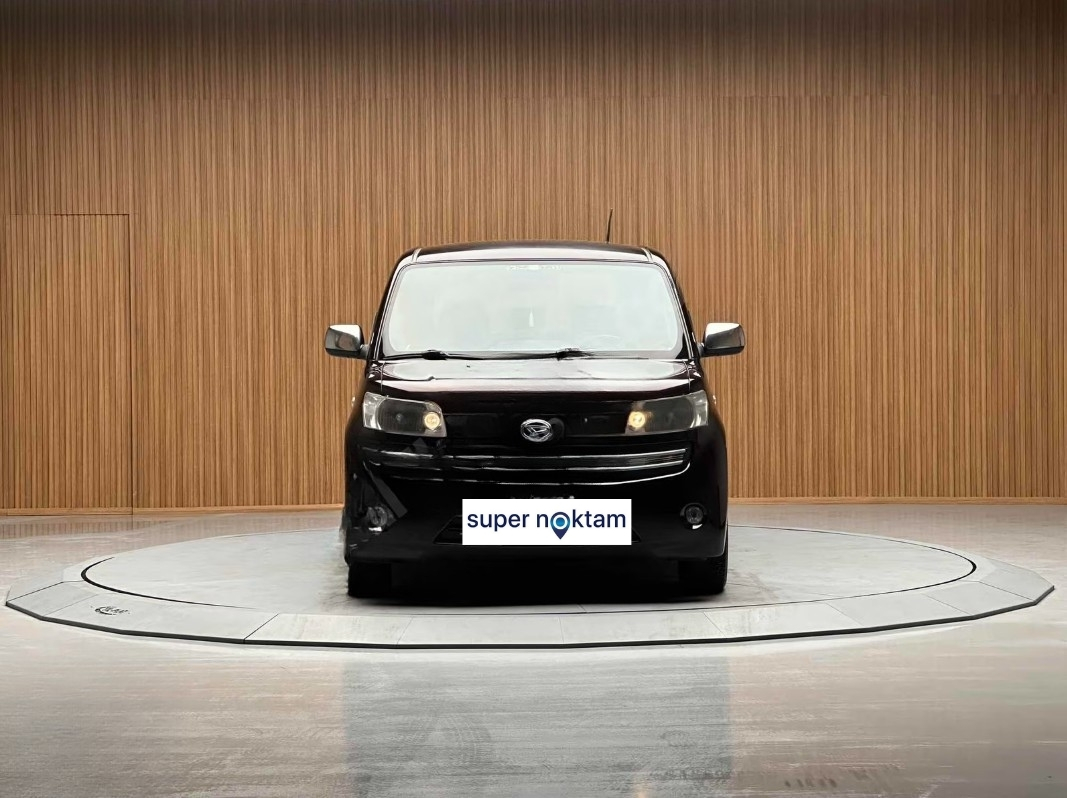 2008 DAİHATSU MATERİA 100.YIL ÖZEL SERİ OTOMATİK HATASIZ-BOYASZ